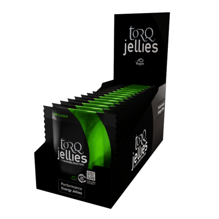 Lime Energy Jellies Chews Box 15 stuks