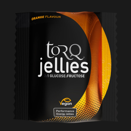 Orange Energy Jelly Chews